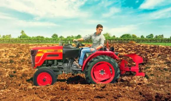 Mini Tractor Dealer Jamshedpur – Compact Tractors at Abhinav Auto